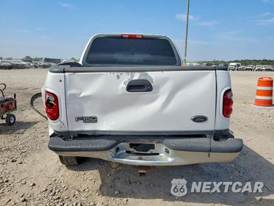 Zdjęcie 6 z 12 samochodu: 2002 FORD F150 SUPERCREW VIN:1FTRW07602KE34412 - miniatura