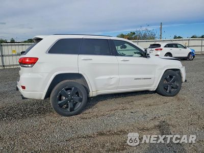 Trzecie zdjęcie samochodu z tyłu: 2015 JEEP GRAND CHEROKEE LAREDO VIN:1C4RJFAG7FC665617 - miniatura