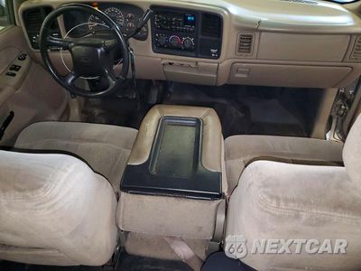 Zdjęcie 8 z 12 samochodu: 2001 CHEVROLET SILVERADO K1500 VIN:1GCEK19T21E315082 - miniatura