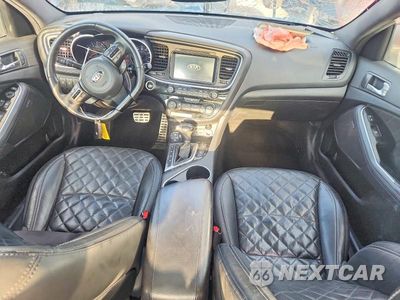 Zdjęcie 8 z 12 samochodu: 2014 KIA OPTIMA SX VIN:5XXGR4A66EG284271 - miniatura
