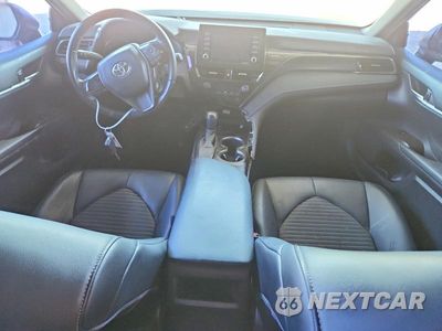 Zdjęcie 8 z 12 samochodu: 2021 TOYOTA CAMRY SE VIN:4T1G11AK8MU453956 - miniatura