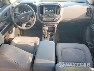 Zdjęcie 8 z 12 samochodu: 2017 CHEVROLET COLORADO VIN:1GCGSBEN6H1228986 - miniatura
