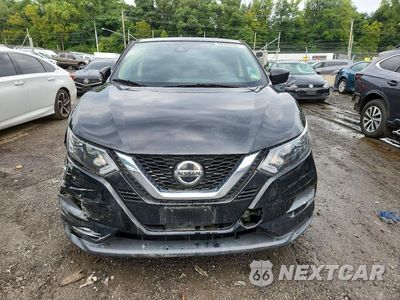 Piąte zdjęcie samochodu w środku: 2021 NISSAN ROGUE SPORT S VIN:JN1BJ1AW3MW426611 - miniatura