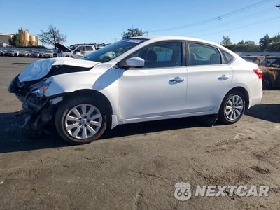 2016 NISSAN SENTRA SV 3N1AB7AP4GY324526 - główne zdjęcie licytacji z USA - miniatura