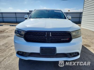 Piąte zdjęcie samochodu w środku: 2017 DODGE DURANGO GT VIN:1C4RDJDG6HC945005 - miniatura
