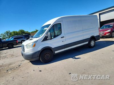 2015 FORD TRANSIT T-350 1FTSW2CG4FKB25706 - główne zdjęcie licytacji z USA - miniatura