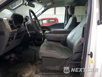 Zdjęcie 7 z 12 samochodu: 2022 FORD F150 SUPER CAB VIN:1FTFX1E5XNKE34289 - miniatura