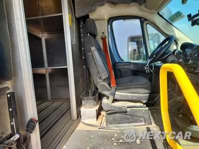 Zdjęcie 11 z 13 samochodu: 2022 RAM PROMASTER 3500 DELIVERY TRUCK VIN:3C7WRVMG4NE126206 - miniatura
