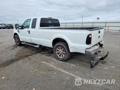 Drugie zdjęcie samochodu z przodu: 2009 FORD F250 SUPER DUTY VIN:1FTSX20549EB00582 - miniatura