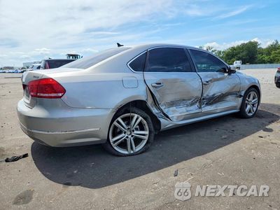 Piąte zdjęcie samochodu w środku: 2012 VOLKSWAGEN PASSAT SE VIN:1VWBN7A36CC108912 - miniatura
