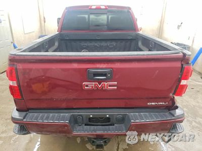 Zdjęcie 6 z 12 samochodu: 2016 GMC SIERRA K2500 DENALI VIN:1GT12UE89GF154699 - miniatura