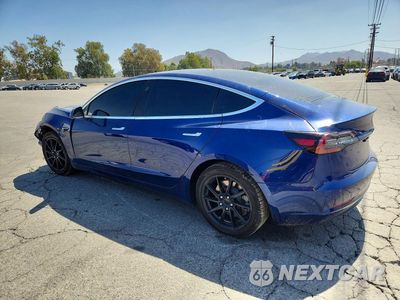 Drugie zdjęcie samochodu z przodu: 2020 TESLA MODEL 3 VIN:5YJ3E1EB8LF601189 - miniatura