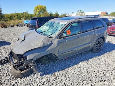 2020 JEEP GRAND CHEROKEE LAREDO 1C4RJFAG8LC117699 - główne zdjęcie licytacji z USA - miniatura