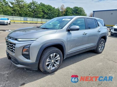 2025 CHEVROLET EQUINOX LT 3GNAXPEG1SL324697 - główne zdjęcie licytacji z USA - miniatura