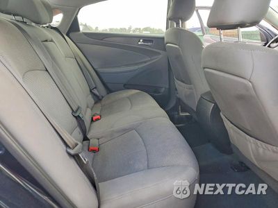 Zdjęcie 10 z 12 samochodu: 2013 HYUNDAI SONATA GLS VIN:5NPEB4AC3DH694367 - miniatura