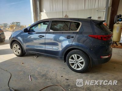 Drugie zdjęcie samochodu z przodu: 2018 KIA SPORTAGE LX VIN:KNDPMCAC1J7403149 - miniatura
