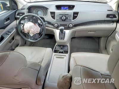 Zdjęcie 8 z 14 samochodu: 2014 HONDA CR-V EXL VIN:2HKRM3H70EH557547 - miniatura