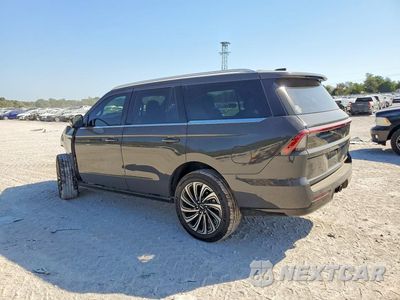 Drugie zdjęcie samochodu z przodu: 2025 LINCOLN NAVIGATOR BLACK LABEL VIN:5LMJJ2TG5SEL19138 - miniatura