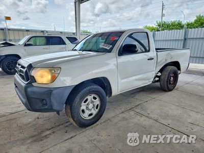2013 TOYOTA TACOMA BASE 5TFNX4CN9DX030238 - główne zdjęcie licytacji z USA - miniatura