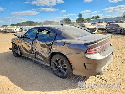 Drugie zdjęcie samochodu z przodu: 2020 DODGE CHARGER GT VIN:2C3CDXMG0LH221474 - miniatura
