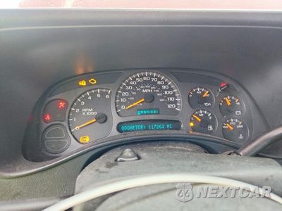 Zdjęcie 9 z 12 samochodu: 2003 CHEVROLET SILVERADO K1500 VIN:2GCEK19V431361132 - miniatura