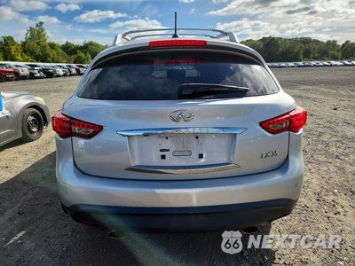 Zdjęcie 6 z 13 samochodu: 2011 INFINITI FX35 BASE VIN:JN8AS1MW6BM140623 - miniatura