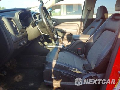 Zdjęcie 7 z 12 samochodu: 2015 CHEVROLET COLORADO Z71 VIN:1GCGTCE31F1264812 - miniatura