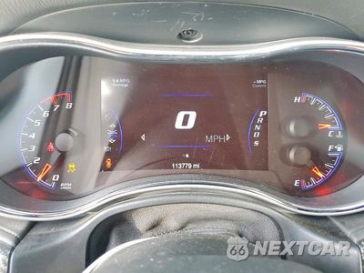 Zdjęcie 9 z 13 samochodu: 2014 JEEP GRAND CHEROKEE SRT-8 VIN:1C4RJFDJ1EC390137 - miniatura