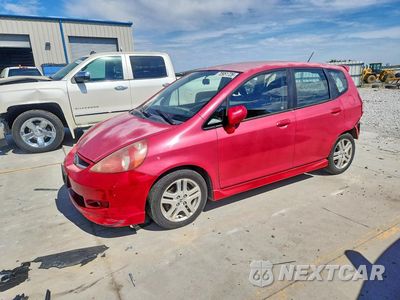 2007 HONDA FIT S JHMGD38697S024002 - główne zdjęcie licytacji z USA - miniatura