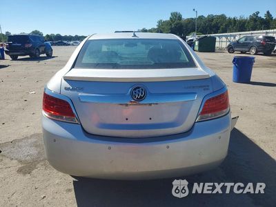 Zdjęcie 6 z 12 samochodu: 2011 BUICK LACROSSE CXL VIN:1G4GC5ECXBF277238 - miniatura