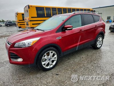 2014 FORD ESCAPE TITANIUM 1FMCU9J91EUA84358 - główne zdjęcie licytacji z USA - miniatura