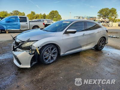 2017 HONDA CIVIC SPORT SHHFK7H47HU234622 - główne zdjęcie licytacji z USA - miniatura