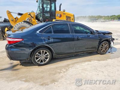 Trzecie zdjęcie samochodu z tyłu: 2015 TOYOTA CAMRY SE VIN:4T1BF1FK2FU079223 - miniatura