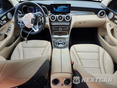 Zdjęcie 8 z 12 samochodu: 2021 MERCEDES-BENZ C 300 VIN:W1KWF8DBXMR644311 - miniatura