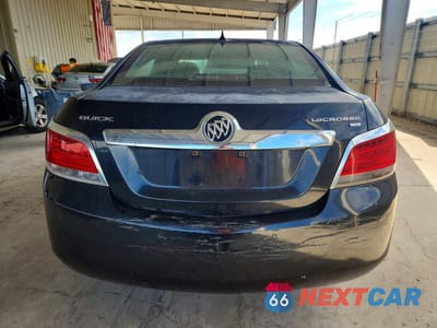 Zdjęcie 6 z 12 samochodu: 2010 BUICK LACROSSE CXL VIN:1G4GC5EG6AF318725 - miniatura