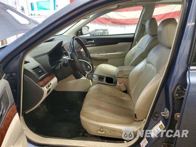 Zdjęcie 7 z 12 samochodu: 2014 SUBARU LEGACY 2.5I LIMITED VIN:4S3BMBL64E3014191 - miniatura