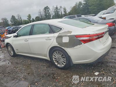 Drugie zdjęcie samochodu z przodu: 2013 TOYOTA AVALON HYBRID XLE TOURING VIN:4T1BD1EB6DU013665 - miniatura
