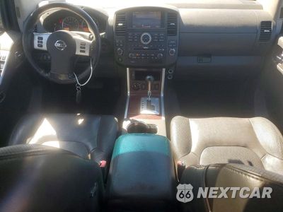 Zdjęcie 8 z 13 samochodu: 2012 NISSAN PATHFINDER S VIN:5N1AR1NB9CC624615 - miniatura