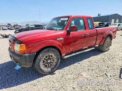 2011 FORD RANGER SUPER CAB 1FTLR4FE8BPA77058 - główne zdjęcie licytacji z USA - miniatura
