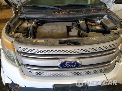 Zdjęcie 11 z 12 samochodu: 2014 FORD EXPLORER VIN:1FM5K8B88EGB31513 - miniatura