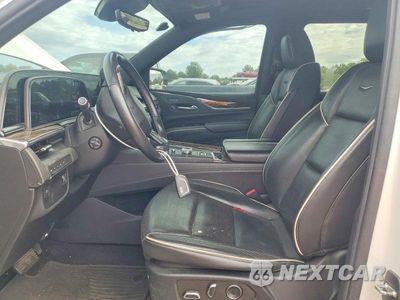 Zdjęcie 7 z 13 samochodu: 2021 CADILLAC ESCALADE PREMIUM LUXURY VIN:1GYS4BKL3MR475458 - miniatura