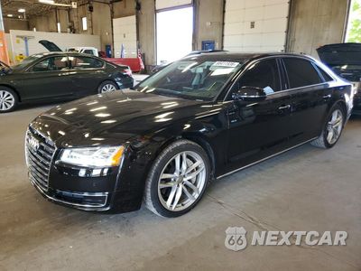 2015 AUDI A8 L QUATTRO WAU3GAFD0FN032366 - główne zdjęcie licytacji z USA - miniatura