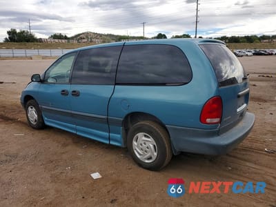 Drugie zdjęcie samochodu z przodu: 1997 DODGE GRAND CARAVAN SE VIN:1B4GP44R9VB298244 - miniatura