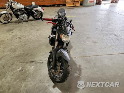 Drugie zdjęcie samochodu z przodu: 2018 YAMAHA MT07 VIN:JYARM27E9JA001373 - miniatura