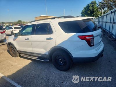 Drugie zdjęcie samochodu z przodu: 2014 FORD EXPLORER VIN:1FM5K7B8XEGC09882 - miniatura