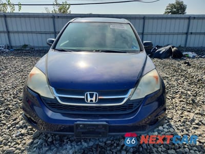 Piąte zdjęcie samochodu w środku: 2011 HONDA CR-V SE VIN:5J6RE4H40BL109013 - miniatura