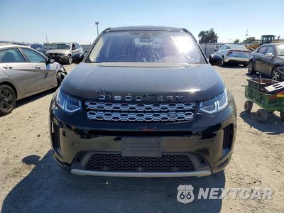 Piąte zdjęcie samochodu w środku: 2020 LAND ROVER DISCOVERY SPORT S VIN:SALCJ2FX4LH849721 - miniatura