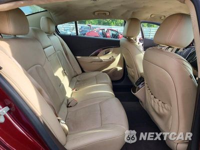 Zdjęcie 10 z 12 samochodu: 2015 BUICK LACROSSE VIN:1G4GB5G31FF205494 - miniatura
