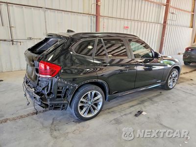 Trzecie zdjęcie samochodu z tyłu: 2013 BMW X1 XDRIVE28I VIN:WBAVL1C51DVR87756 - miniatura