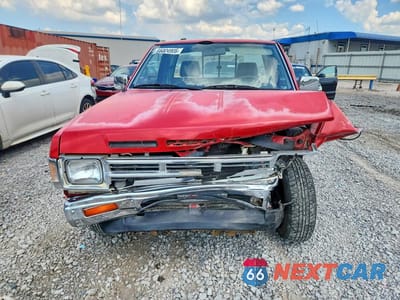 Piąte zdjęcie samochodu w środku: 1992 NISSAN TRUCK BASE VIN:1N6SD16SXNC357183 - miniatura